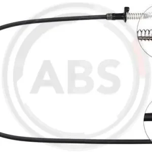 Modern Gaskabel ABS K31940