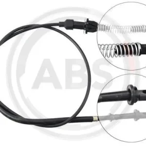 Laatste Versie Gaskabel ABS K32260