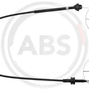 Betrouwbaar Gaskabel ABS K32490