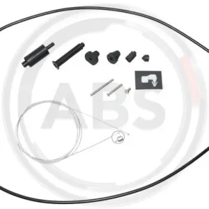 Tijdelijk Beschikbaar Gaskabel ABS K35830