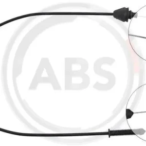 Nu Kopen Gaskabel ABS K36750