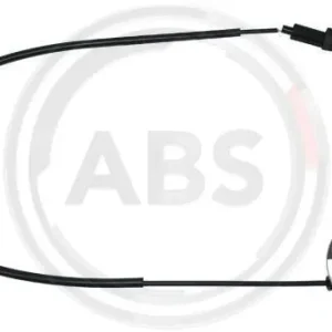 Weekendaanbieding Gaskabel ABS K37100