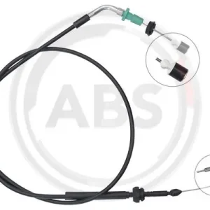 Weekendaanbieding Gaskabel ABS K37590