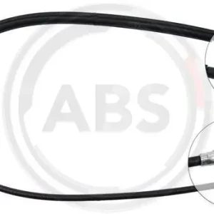 Kilometertellerkabel ABS K43118 Gratis Retour