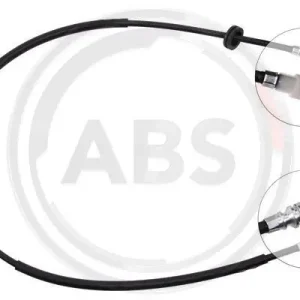 Koop Online Kilometertellerkabel ABS K43121