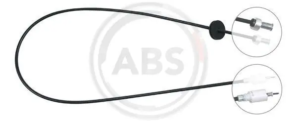 Koop Vandaag Kilometertellerkabel ABS K43123