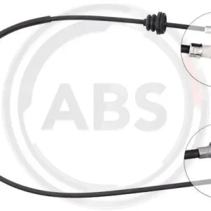 Plaats Bestelling Kilometertellerkabel ABS K43132