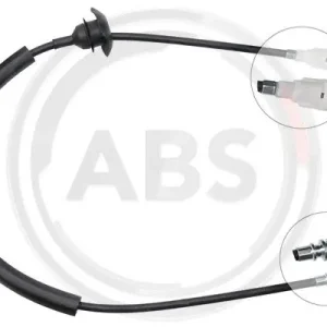 Kilometertellerkabel ABS K43145 Bulkbestelling