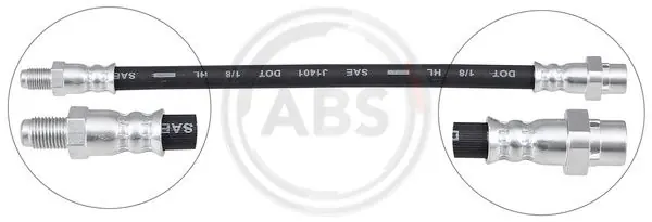 Remslang ABS SL 1017 Weekendaanbieding
