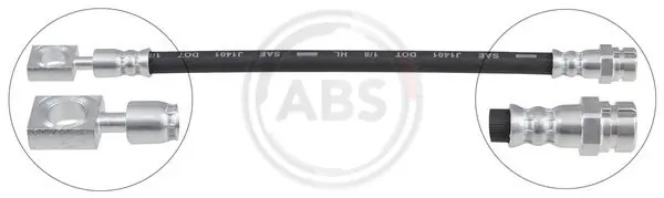 Direct Verzonden Remslang ABS SL 1037