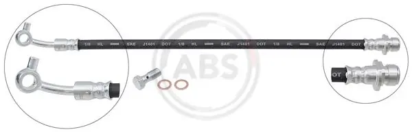 Remslang ABS SL 1052 Luxe