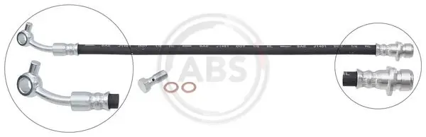 Populair Remslang ABS SL 1053