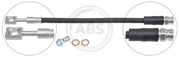 Remslang ABS SL 1057 Gratis Verzending