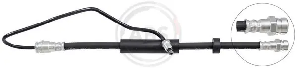 Nu Kopen Remslang ABS SL 1062