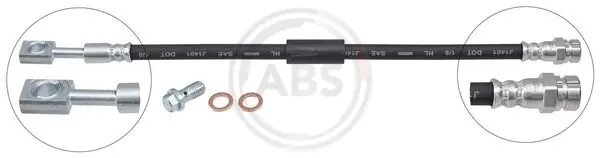 Remslang ABS SL 1071 Bulkbestelling