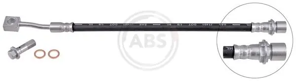 Superprijs Remslang ABS SL 1144