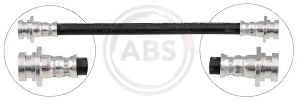 Dagaanbieding Remslang ABS SL 1190