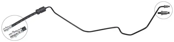 Remslang ABS SL 1352 Laatste Versie