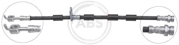 Lage Kosten Remslang ABS SL 1496