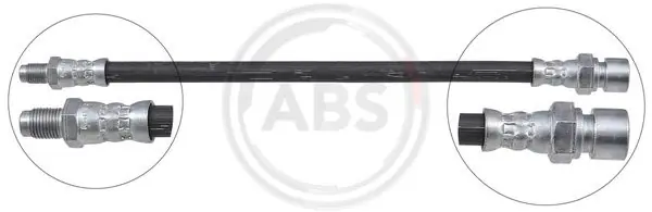 Bestel Nu Remslang ABS SL 1526