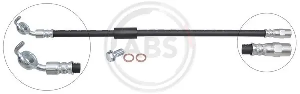 Korting Remslang ABS SL 1551