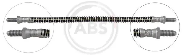 Trendy Remslang ABS SL 2119