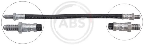 Lage Prijs Remslang ABS SL 2418