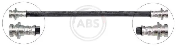 Direct Beschikbaar Remslang ABS SL 2630