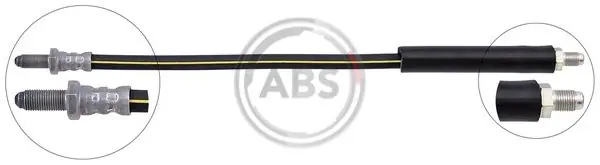 Laatste Kans Remslang ABS SL 2762