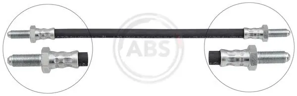 Korting Remslang ABS SL 2767