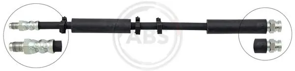 Remslang ABS SL 3172 Luxe