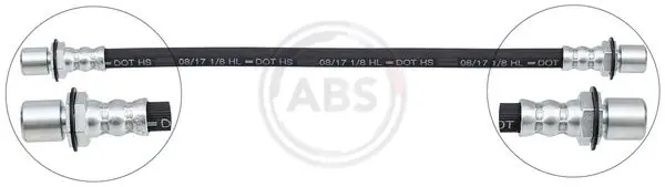 Betrouwbaar Remslang ABS SL 3179