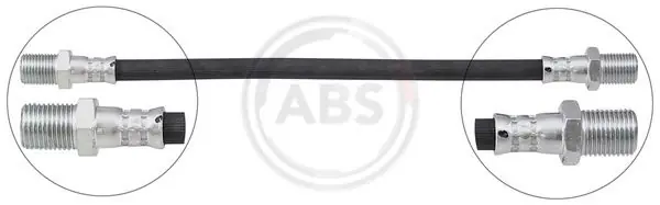 Remslang ABS SL 3274 Geld-Terug-Garantie