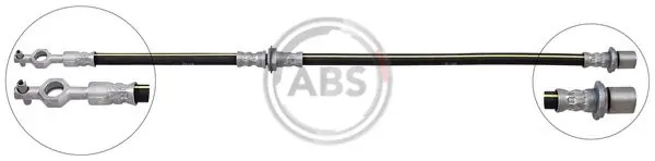 Weekendaanbieding Remslang ABS SL 3408