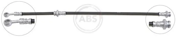 Remslang ABS SL 3472 Gecertificeerd