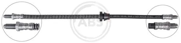 Bulkbestelling Remslang ABS SL 3695