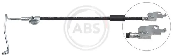 Beperkt Aanbod Remslang ABS SL 3702