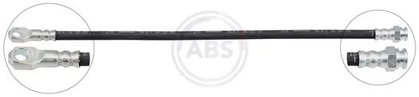 Professioneel Remslang ABS SL 3710