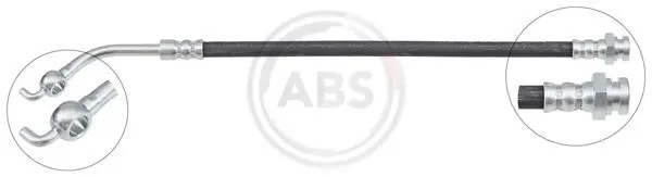 Populair Remslang ABS SL 3748