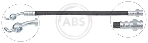 Remslang ABS SL 3774 Beperkt Aanbod