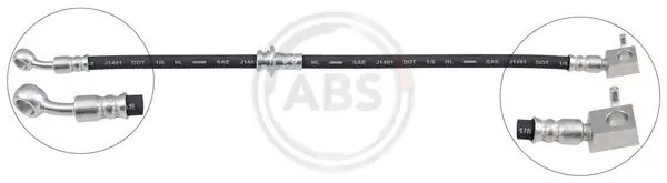 Dagaanbieding Remslang ABS SL 3819