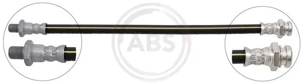 Nieuw Remslang ABS SL 3830