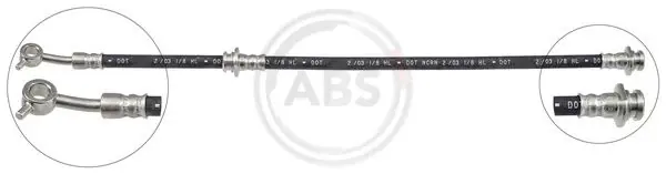 Remslang ABS SL 3888 Budget