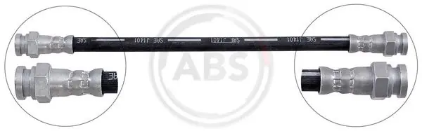 Lage Prijs Remslang ABS SL 3910