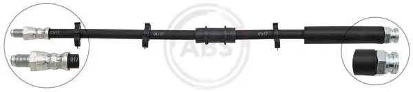 Populair Remslang ABS SL 3912