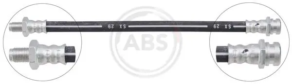 Remslang ABS SL 3976 Exclusief