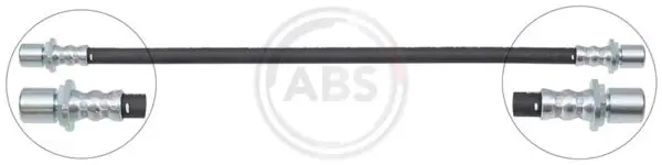 Laatste Versie Remslang ABS SL 4058