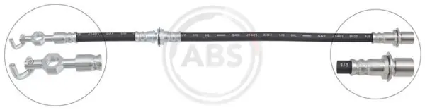 Beste Prijs Remslang ABS SL 4086