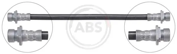 Remslang ABS SL 4137 Tijdelijk Beschikbaar