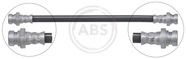 Remslang ABS SL 4154 Gratis Verzending